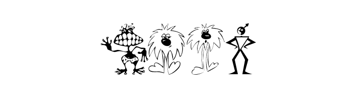 Kooksters  Free Fonts Download