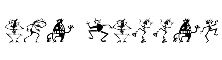 Kooksters  Free Fonts Download