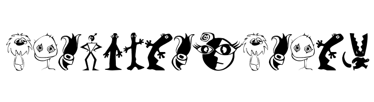 Kooksters  Free Fonts Download