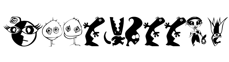 Kooksters  Free Fonts Download