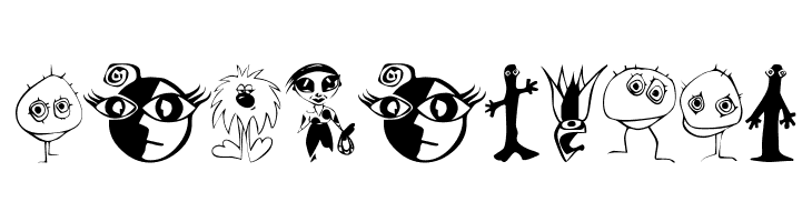 Kooksters  Free Fonts Download