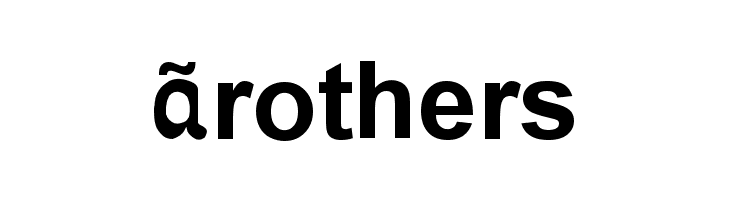 Apicar--stylr-Arial-gras-  Free Fonts Download