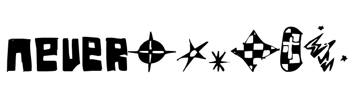 FSO never named  Free Fonts Download