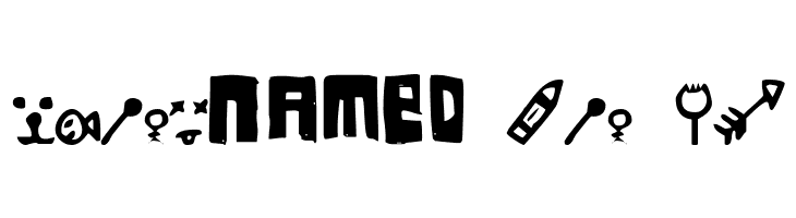 FSO never named  Free Fonts Download