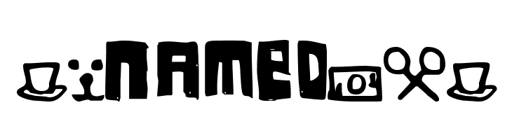FSO never named  Free Fonts Download