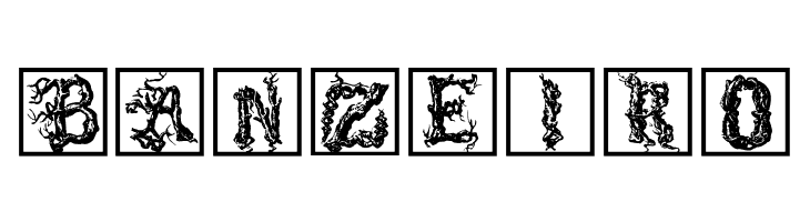 TreeLike  Free Fonts Download