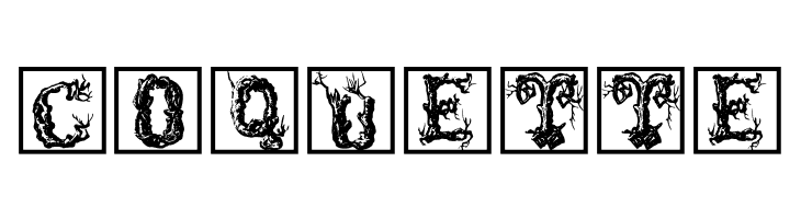 TreeLike  Free Fonts Download