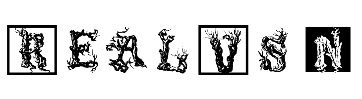 TreeLike  Free Fonts Download