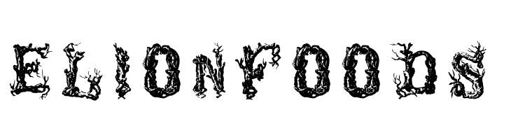 TreeLike  Free Fonts Download