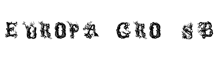 TreeLike  Free Fonts Download