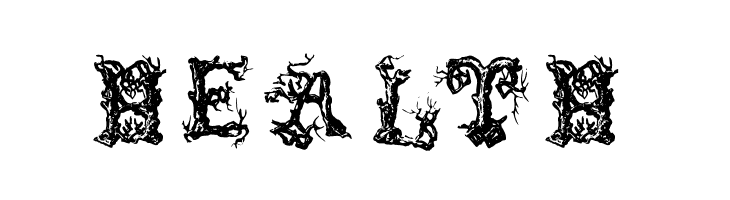 TreeLike  Free Fonts Download