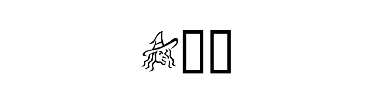 KR Oh Witchy Poo!  Free Fonts Download