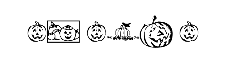 KR Pick A Pumpkin  Free Fonts Download