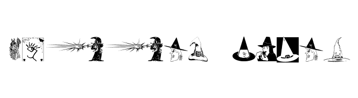 WitchesStuff  Free Fonts Download