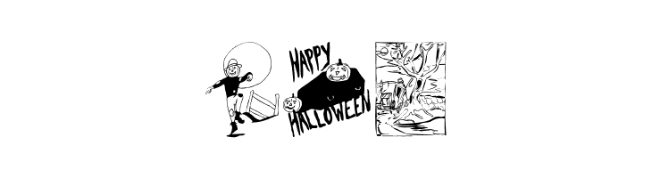 Pumpkins2006  Free Fonts Download