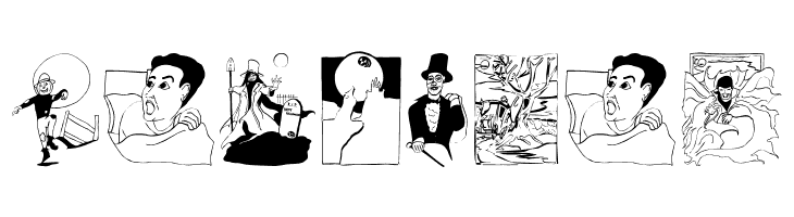 Pumpkins2006  Free Fonts Download