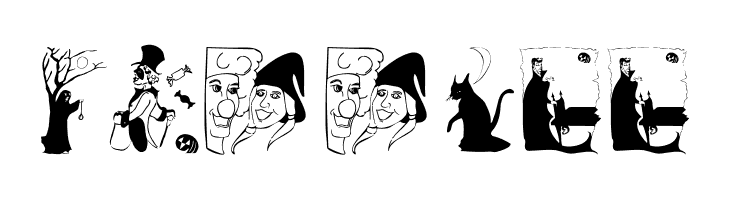 Pumpkins2006  Free Fonts Download