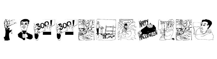 Pumpkins2006  Free Fonts Download