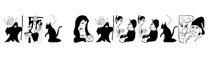 Pumpkins2006  Free Fonts Download