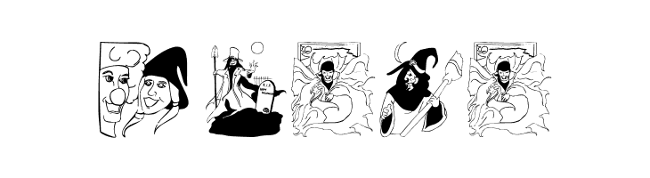 Pumpkins2006  Free Fonts Download