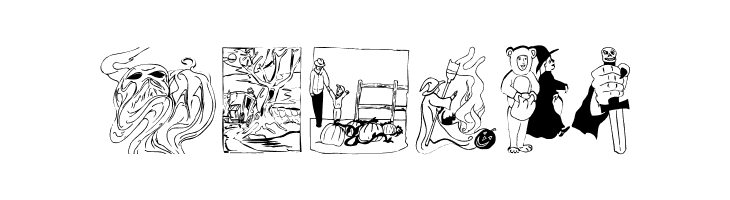 Pumpkins2006  Free Fonts Download