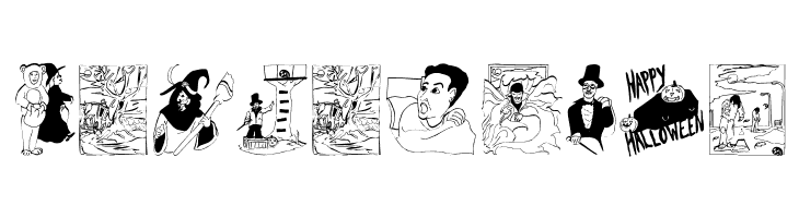 Pumpkins2006  Free Fonts Download