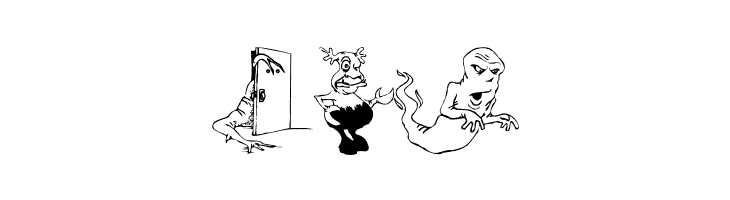 StrangersInTheNightTwo  Free Fonts Download