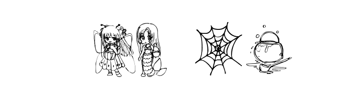 halloween2001  Free Fonts Download