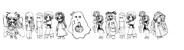 halloween2001  Free Fonts Download