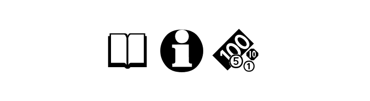 InterSymb  Free Fonts Download