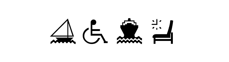 InterSymb  Free Fonts Download