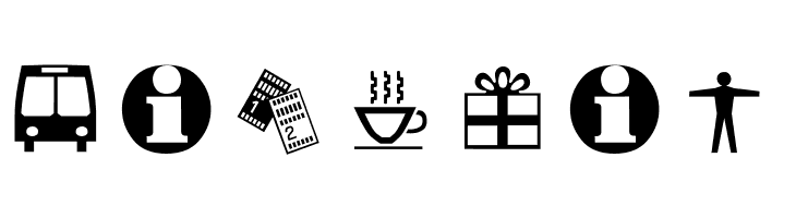 InterSymb  Free Fonts Download