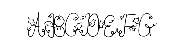 Pumpkin  Free Fonts Download