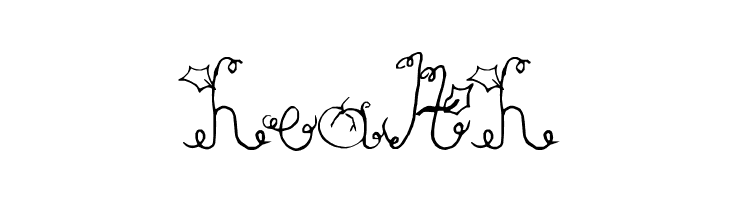 Pumpkin  Free Fonts Download