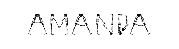 TangoMacabre  Free Fonts Download