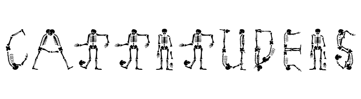 TangoMacabre  Free Fonts Download