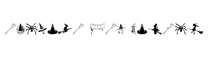 SpidersClub  Free Fonts Download