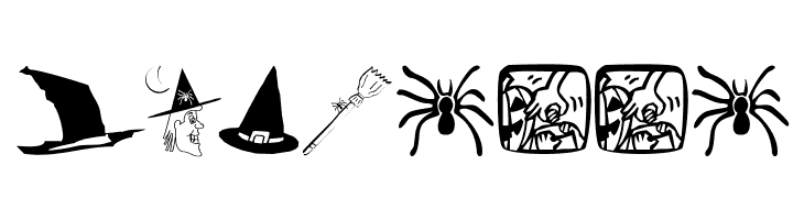 SpidersClub  Free Fonts Download