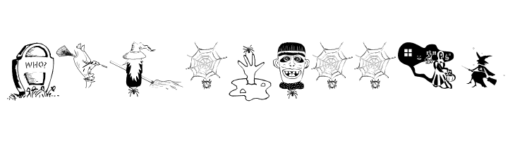 SpidersClub  Free Fonts Download