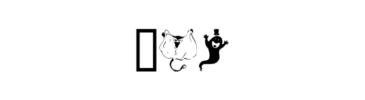 Spooky  Free Fonts Download
