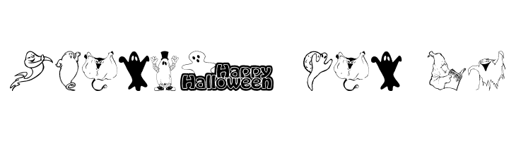 Spooky  Free Fonts Download