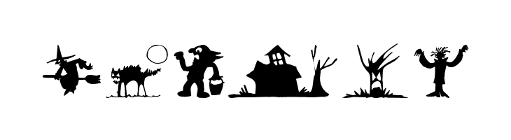 SilBooettes Tryout  Free Fonts Download