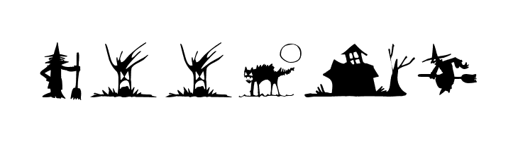 SilBooettes Tryout  Free Fonts Download