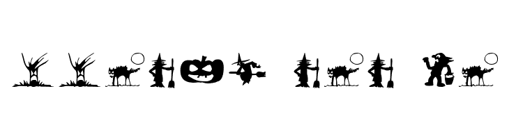 SilBooettes Tryout  Free Fonts Download
