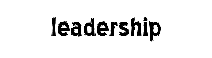 Blue Highway Linocut  Free Fonts Download