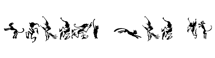 Halloweenies Demo  Free Fonts Download