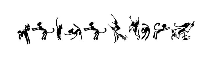 Halloweenies Demo  Free Fonts Download
