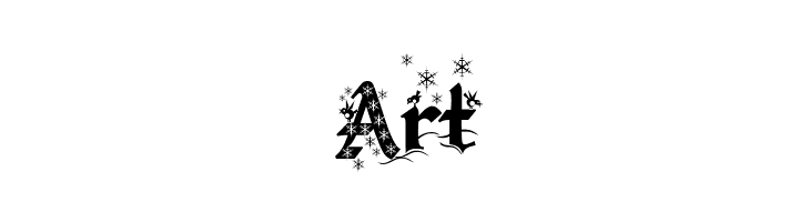 Kingthings Christmas  Free Fonts Download