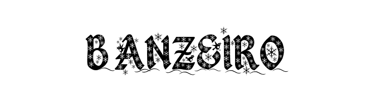 Kingthings Christmas  Free Fonts Download