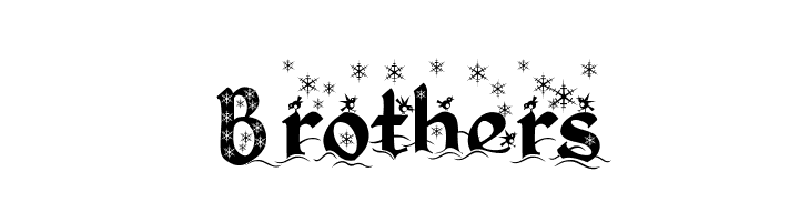 Kingthings Christmas  Free Fonts Download